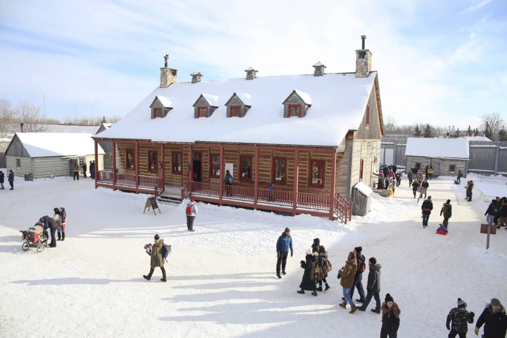 Festival du Voyageur