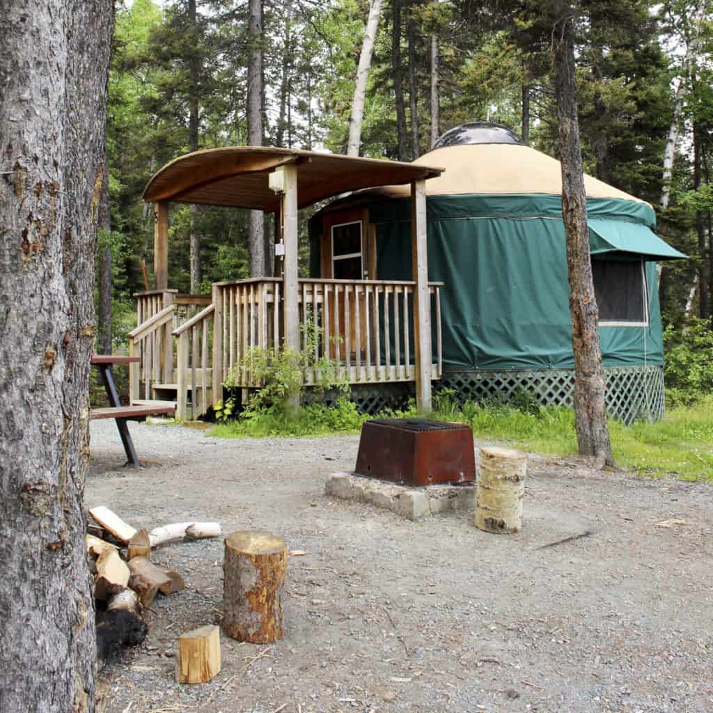 Bakers Narrows Campground