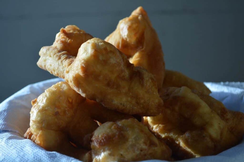 Bannock is another one of the unique things to eat in Manitoba