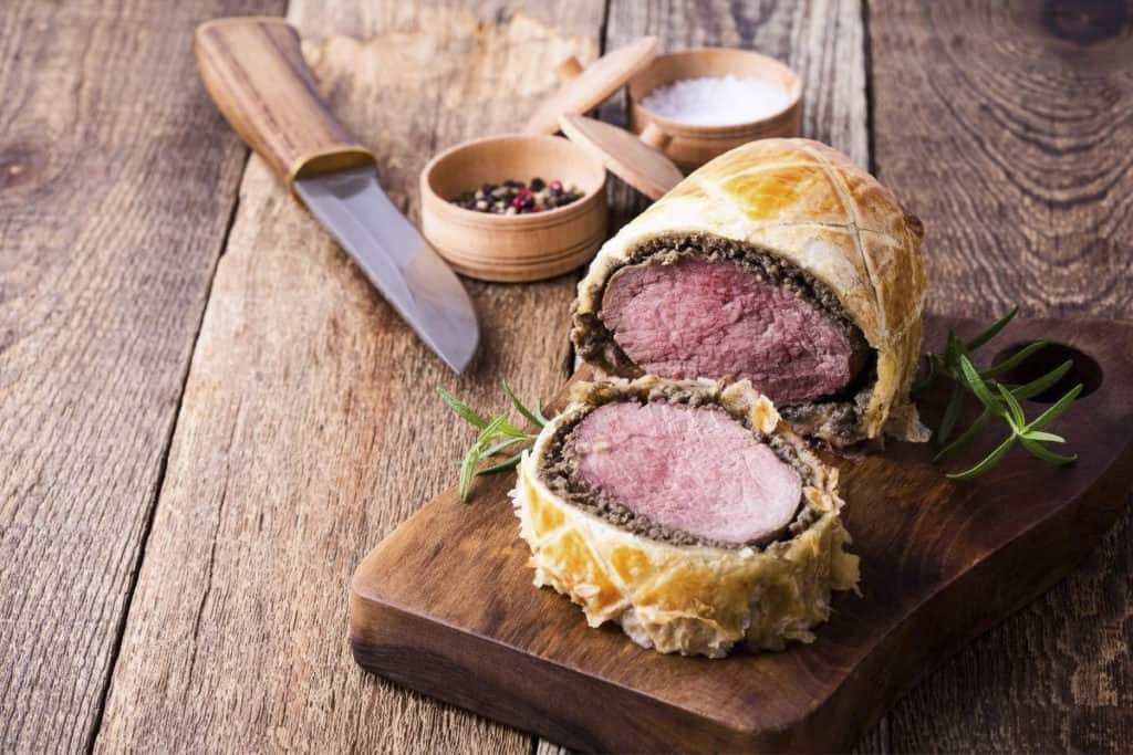 Beef Wellington