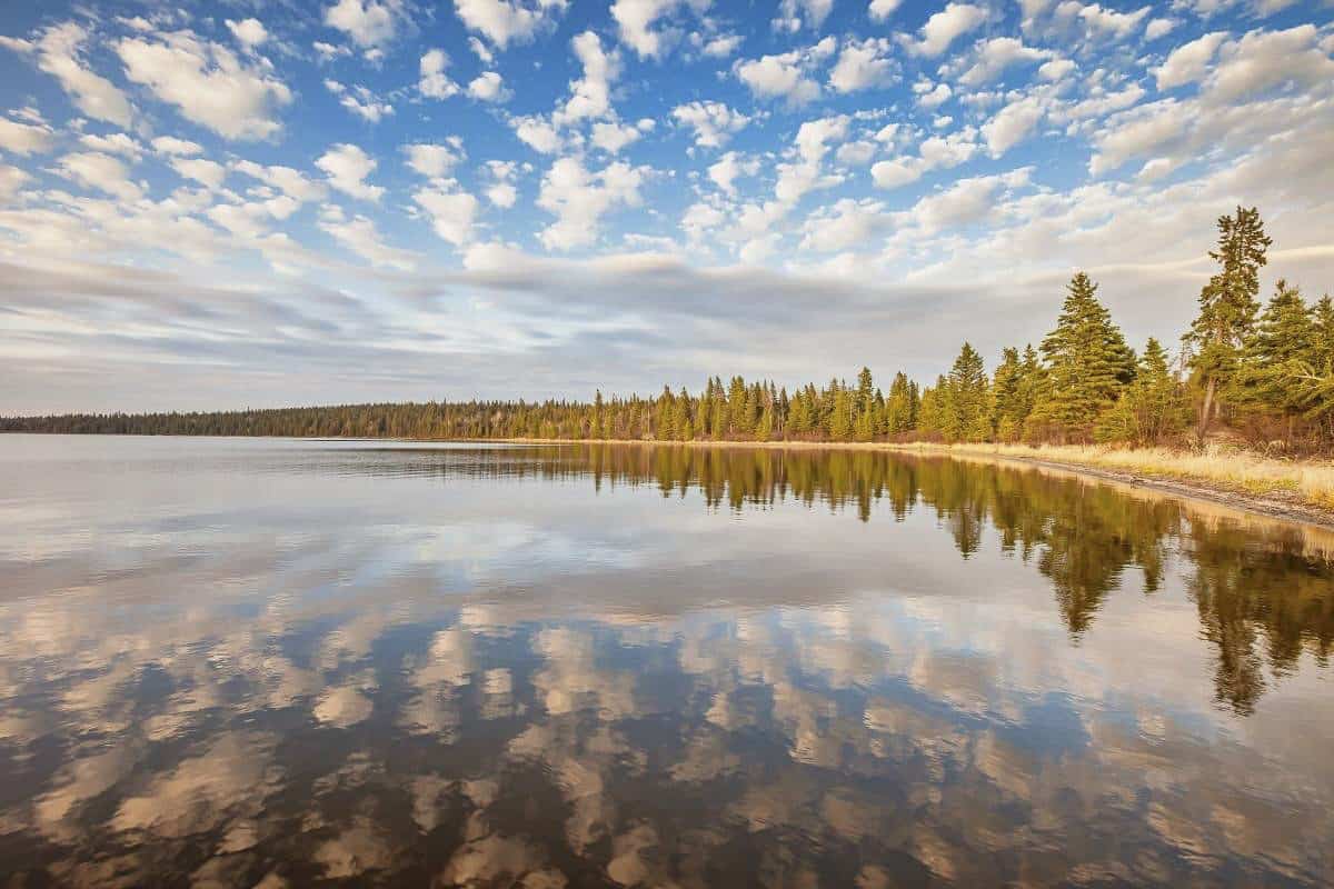 Clear Lake Riding Mountain National Park - Manitoba Campgrounds