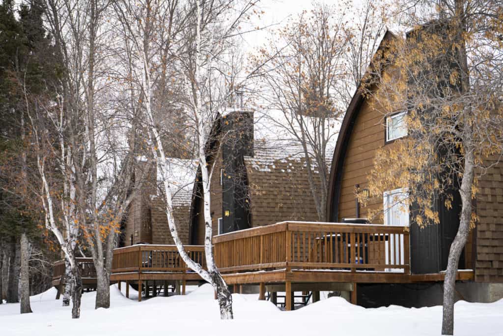 Elkhorn Resort in Riding Mountain National Park