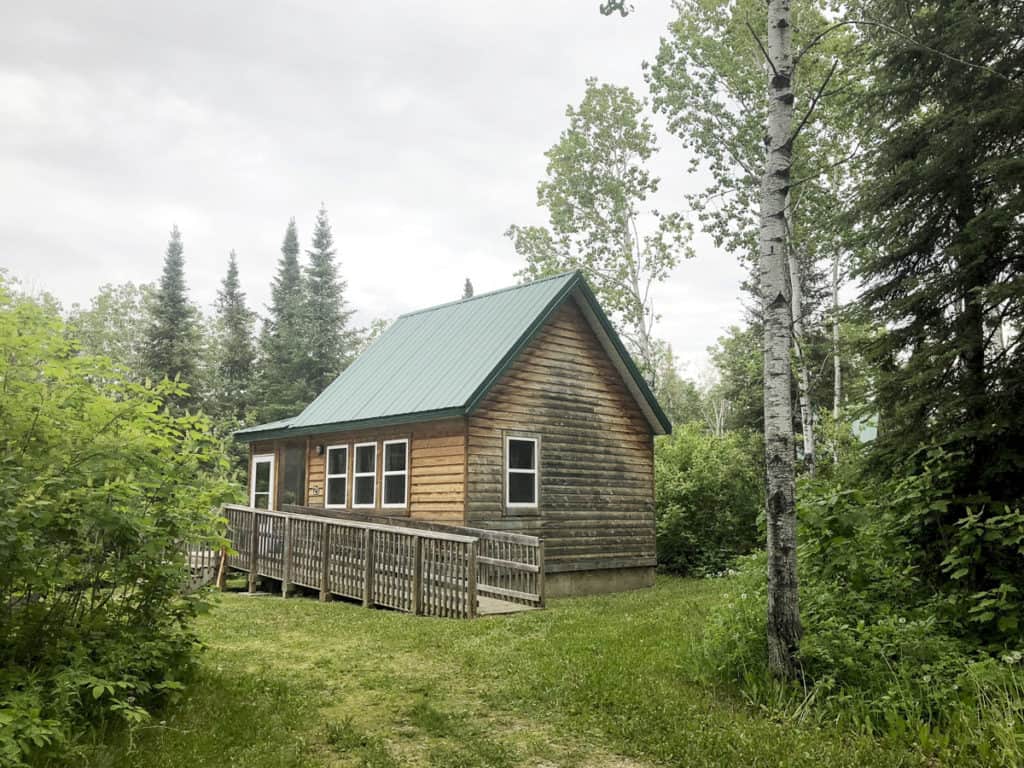 Gull Harbour Campground - Manitoba Campgrounds