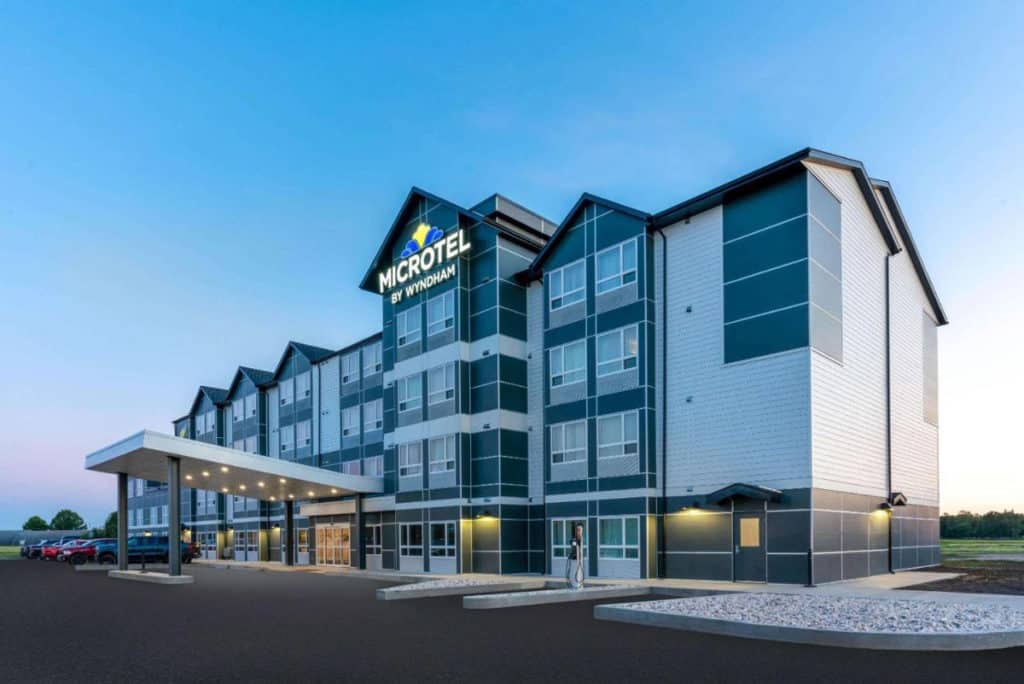 Microtel Inn and Suites by Wyndham Portage la Prairie