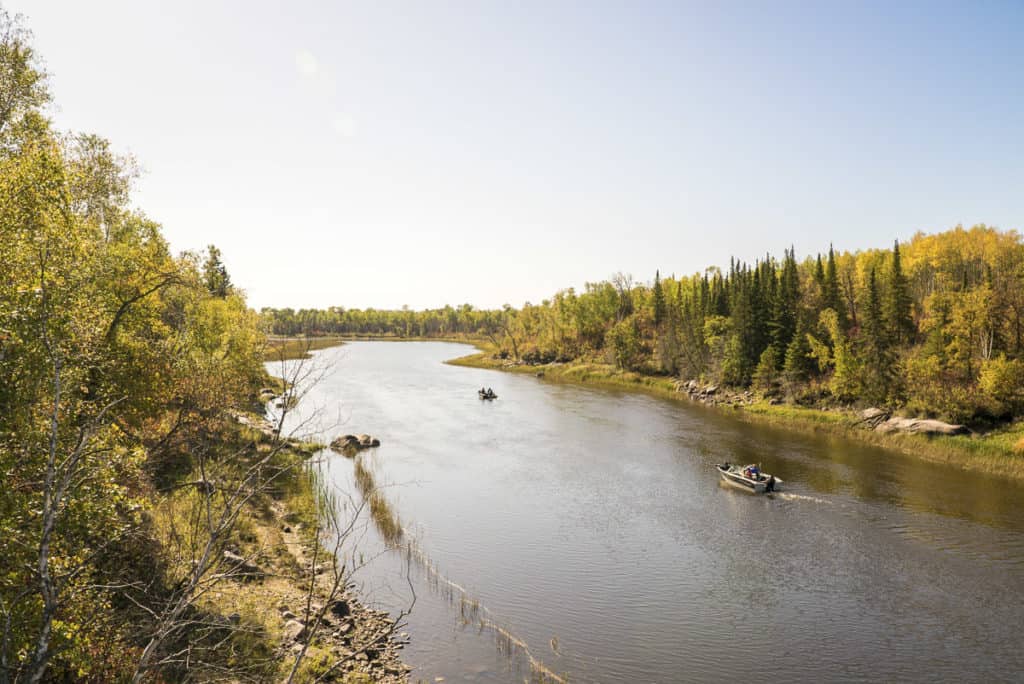 Nutimik Lake Provincial Park