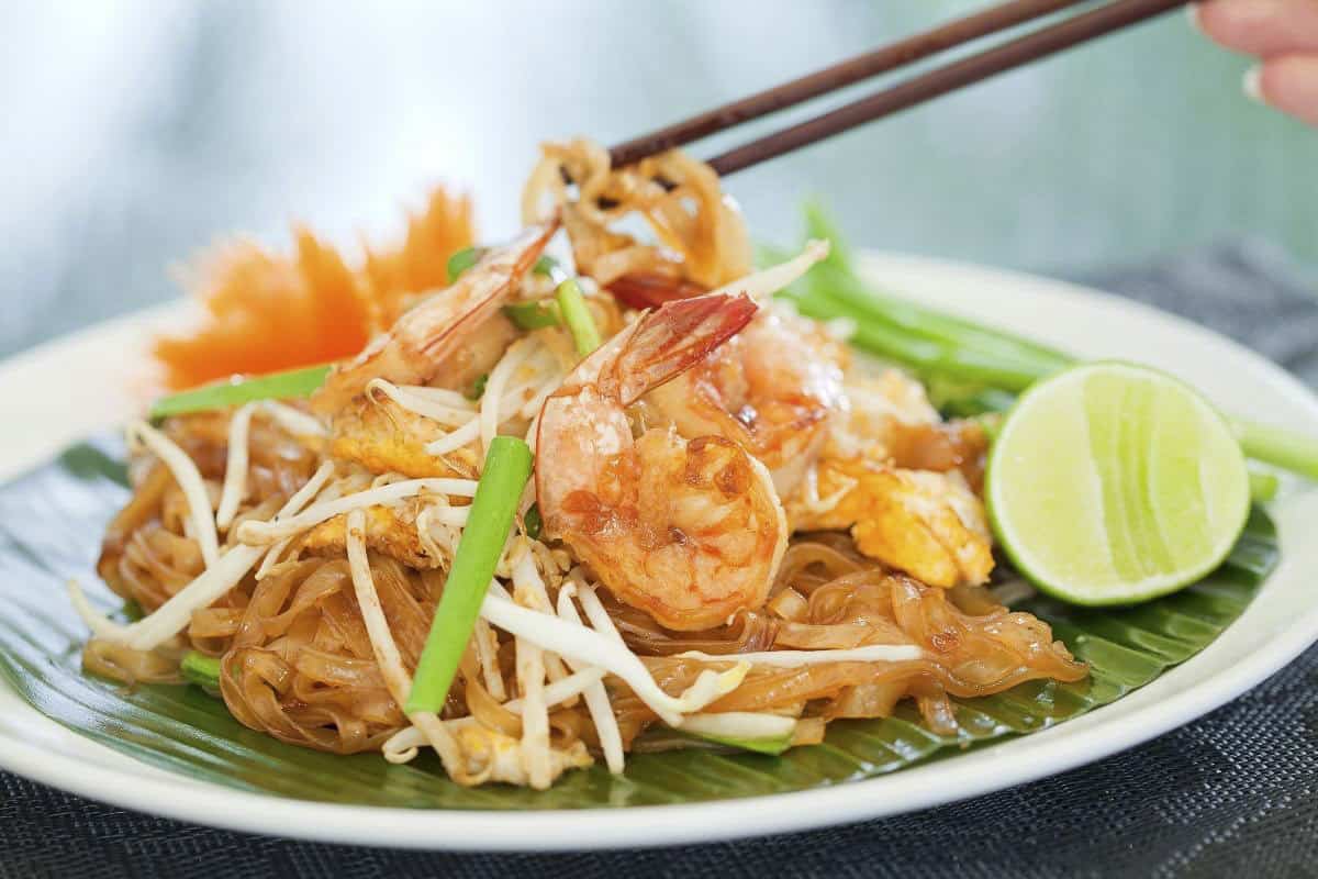 Pad Thai