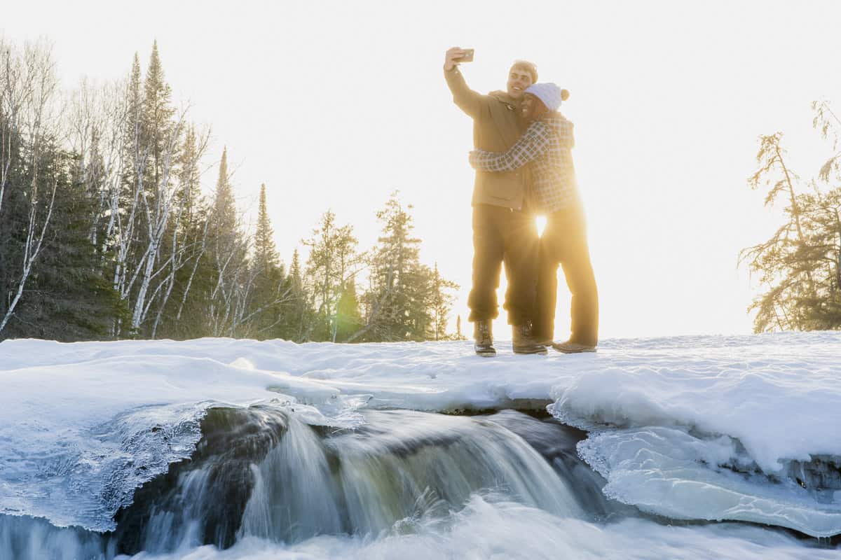 Pine Point Rapids