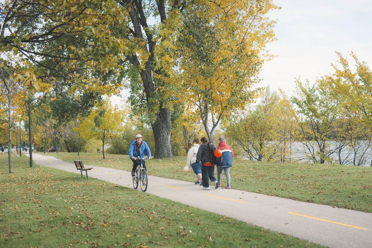 Portage la Prairie Park