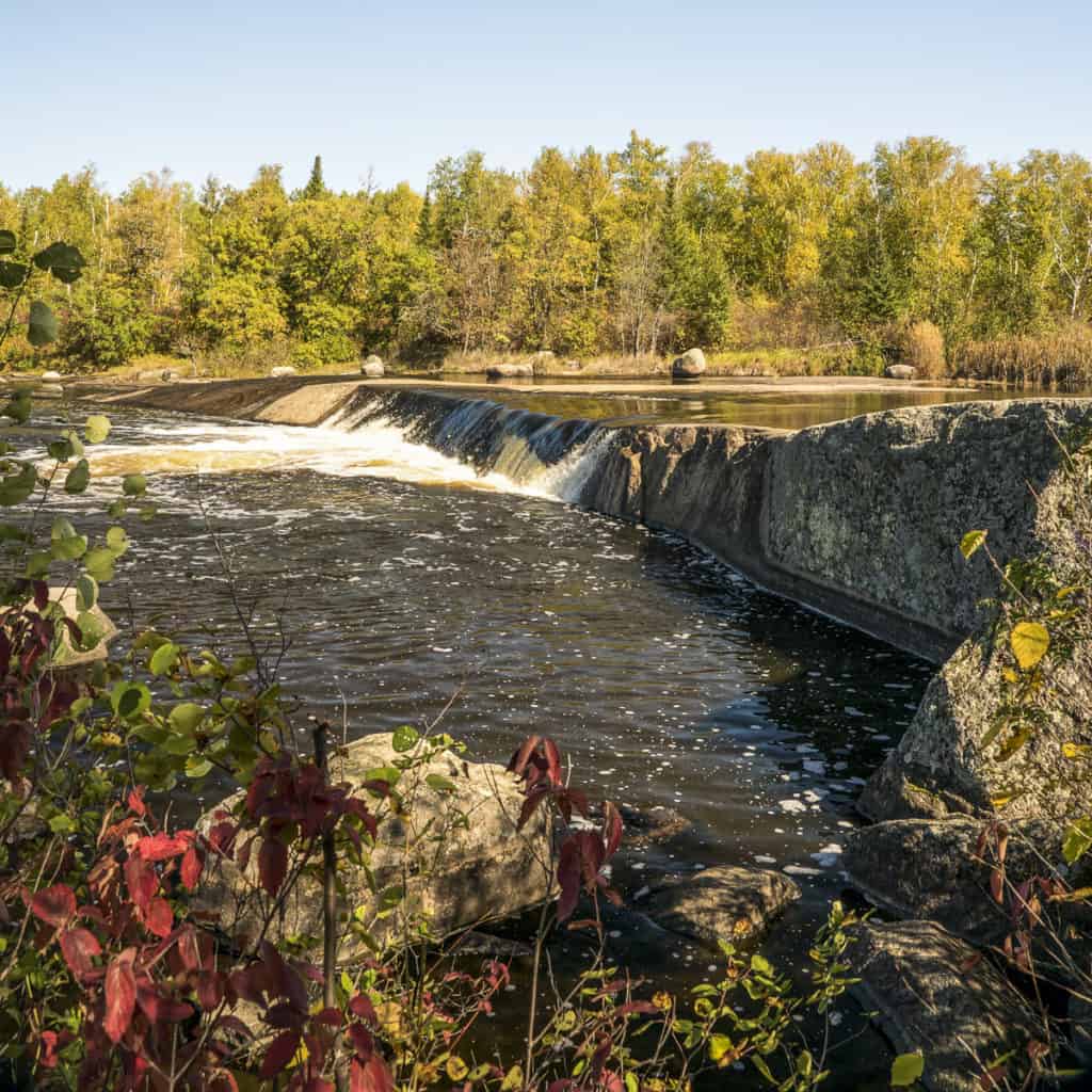 Rainbow Falls