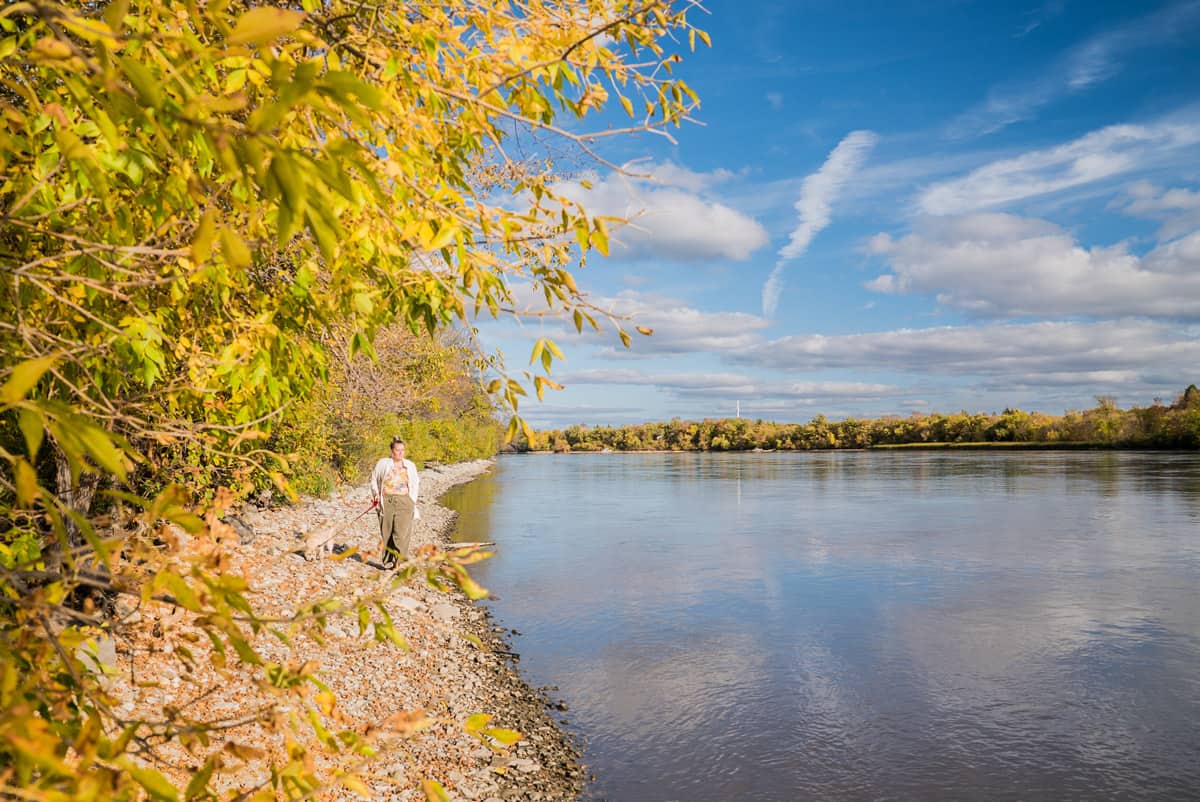 A Manitoba road trip to River Road Provincial Park