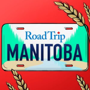 Road Trip Manitoba Bingo Cards Feature
