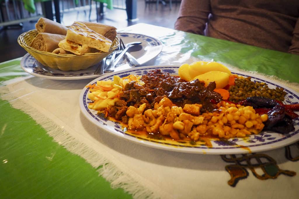 Tana Ethiopian Cuisine