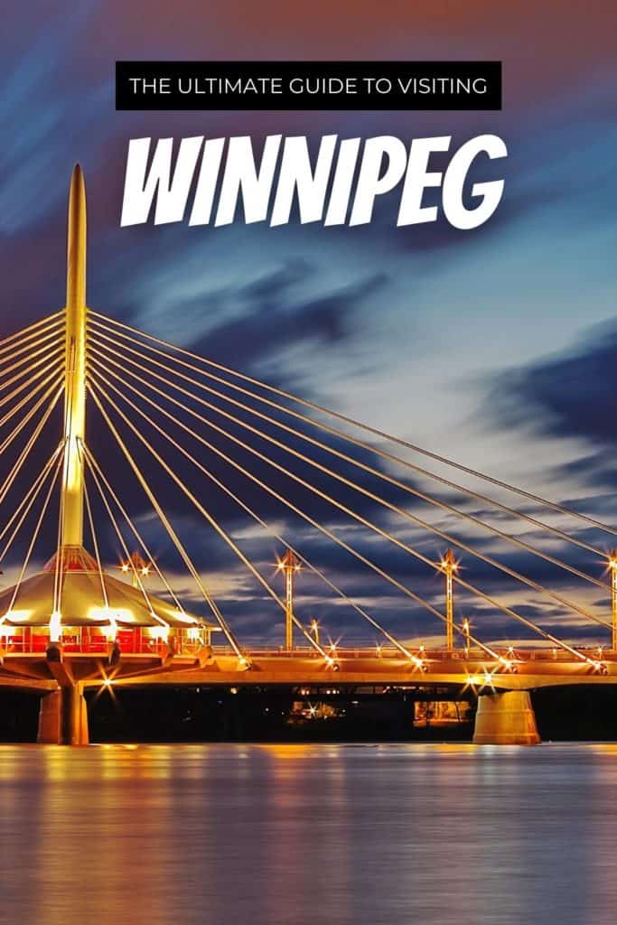 Things to do in Winnipeg Pin 2