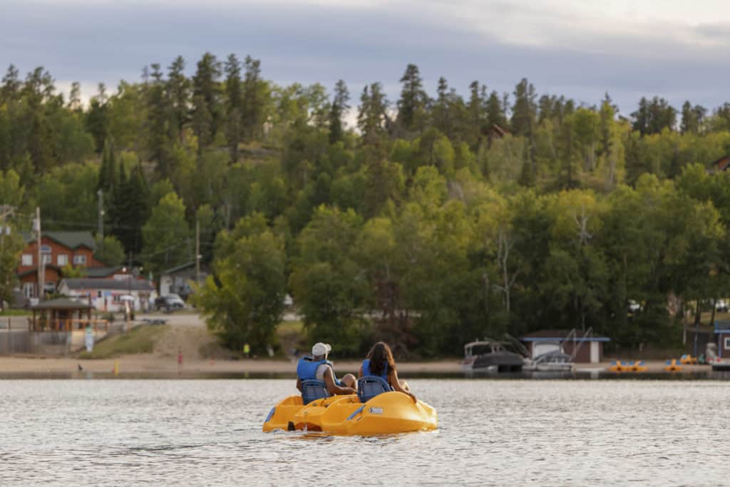 West Hawk Lake