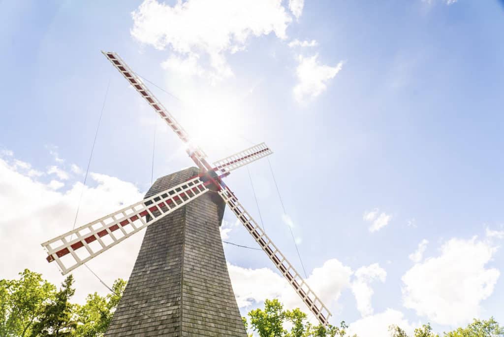 The ULTIMATE Guide Of Things To Do In Portage La Prairie Manitoba   Windmill In Portage La Prairie 1024x684 