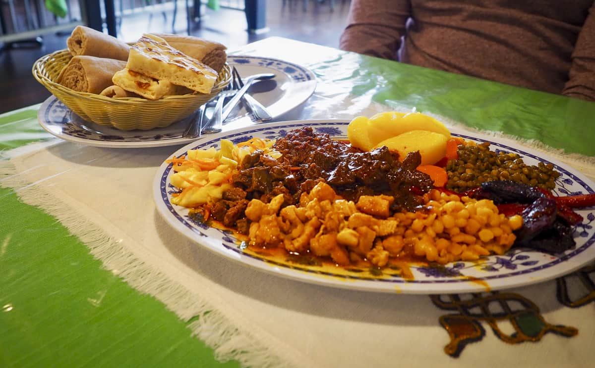 Tana Ethiopian Cuisine