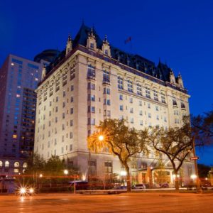 Winnipeg Hotels - Feature Square