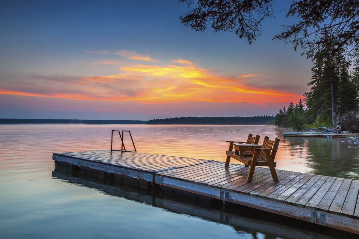 Clear Lake Manitoba