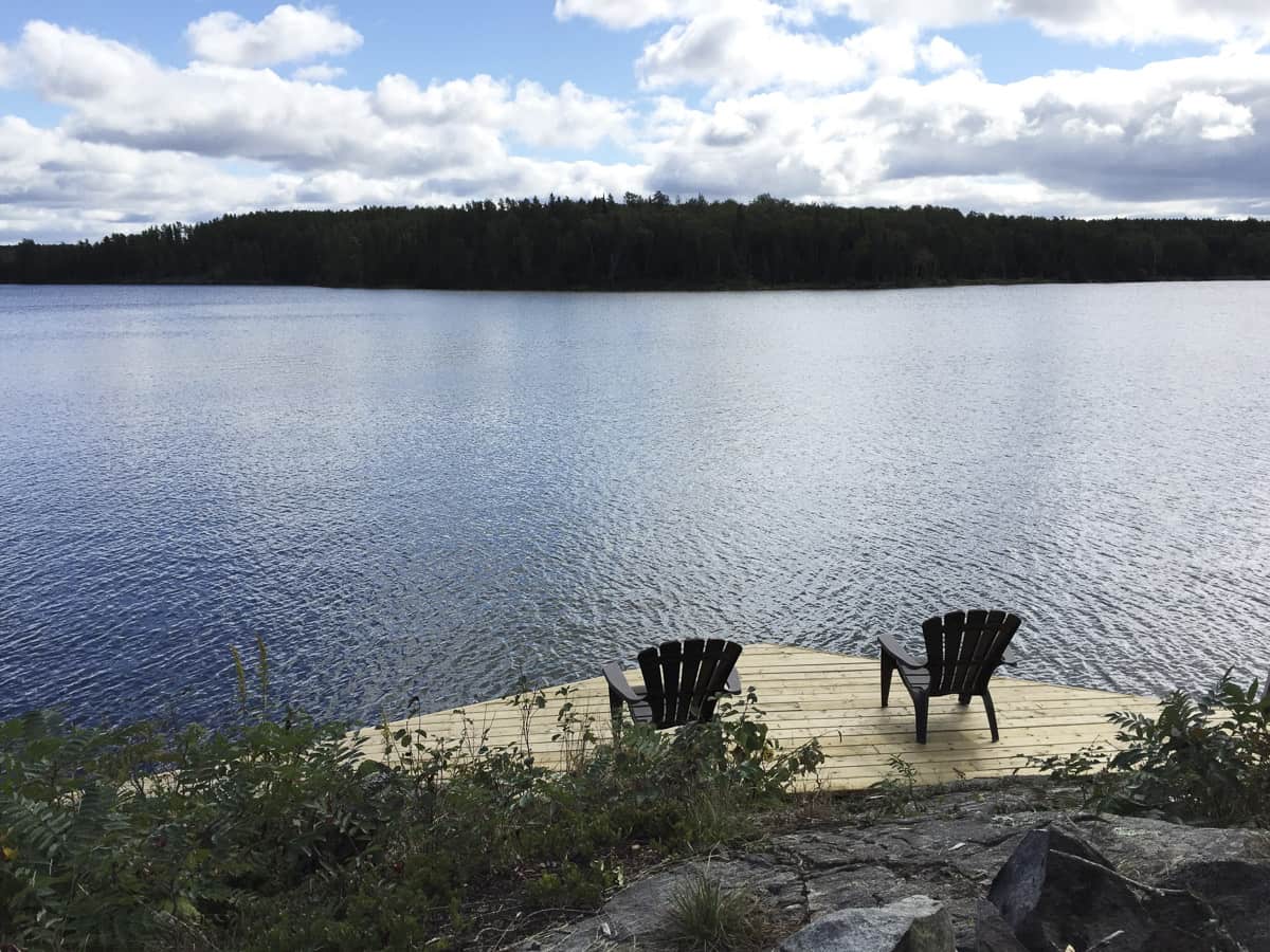 Falcon Lake Manitoba