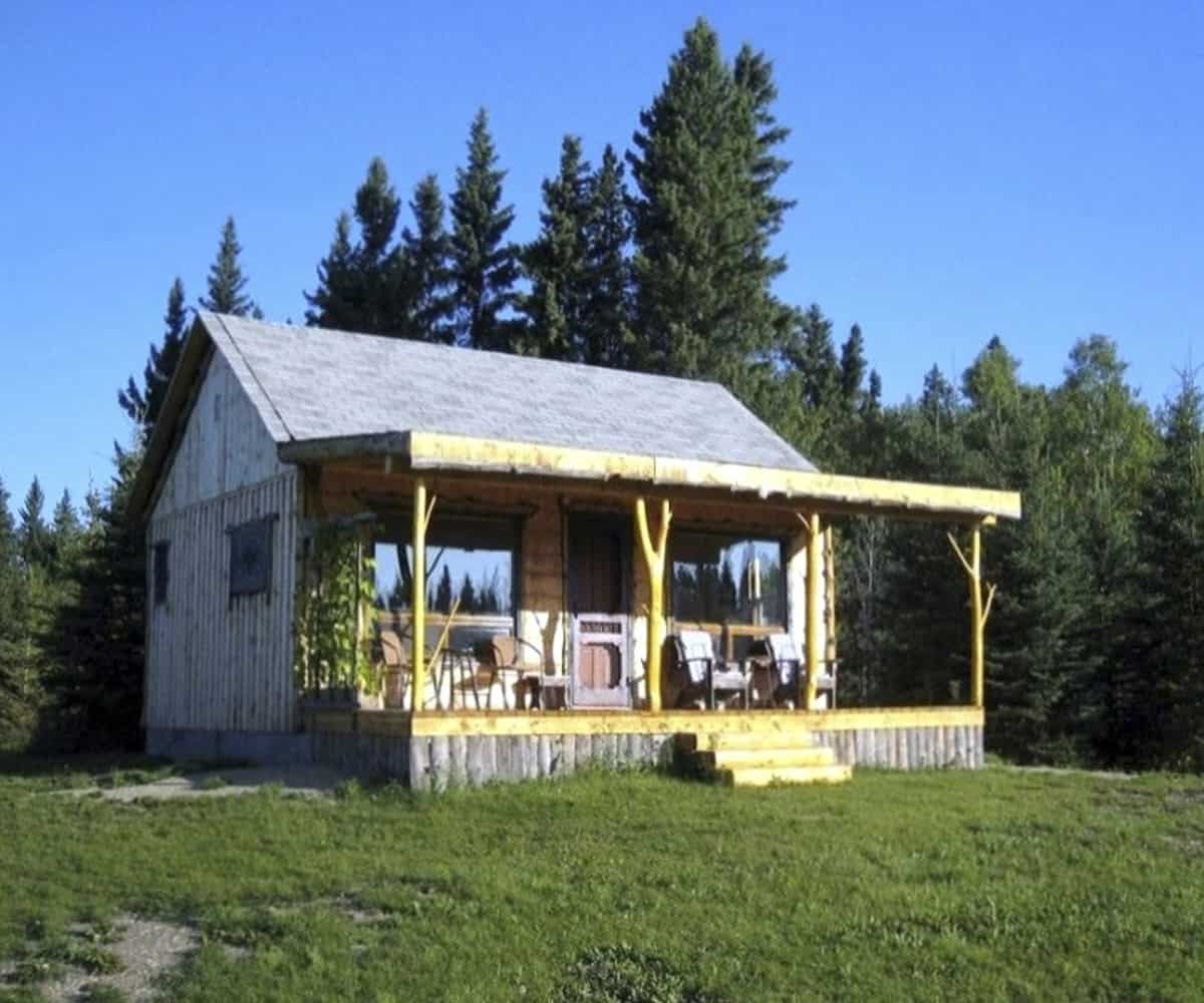 Fiddlehead Cabin