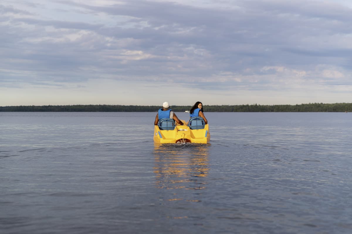 West Hawk Lake Manitoba