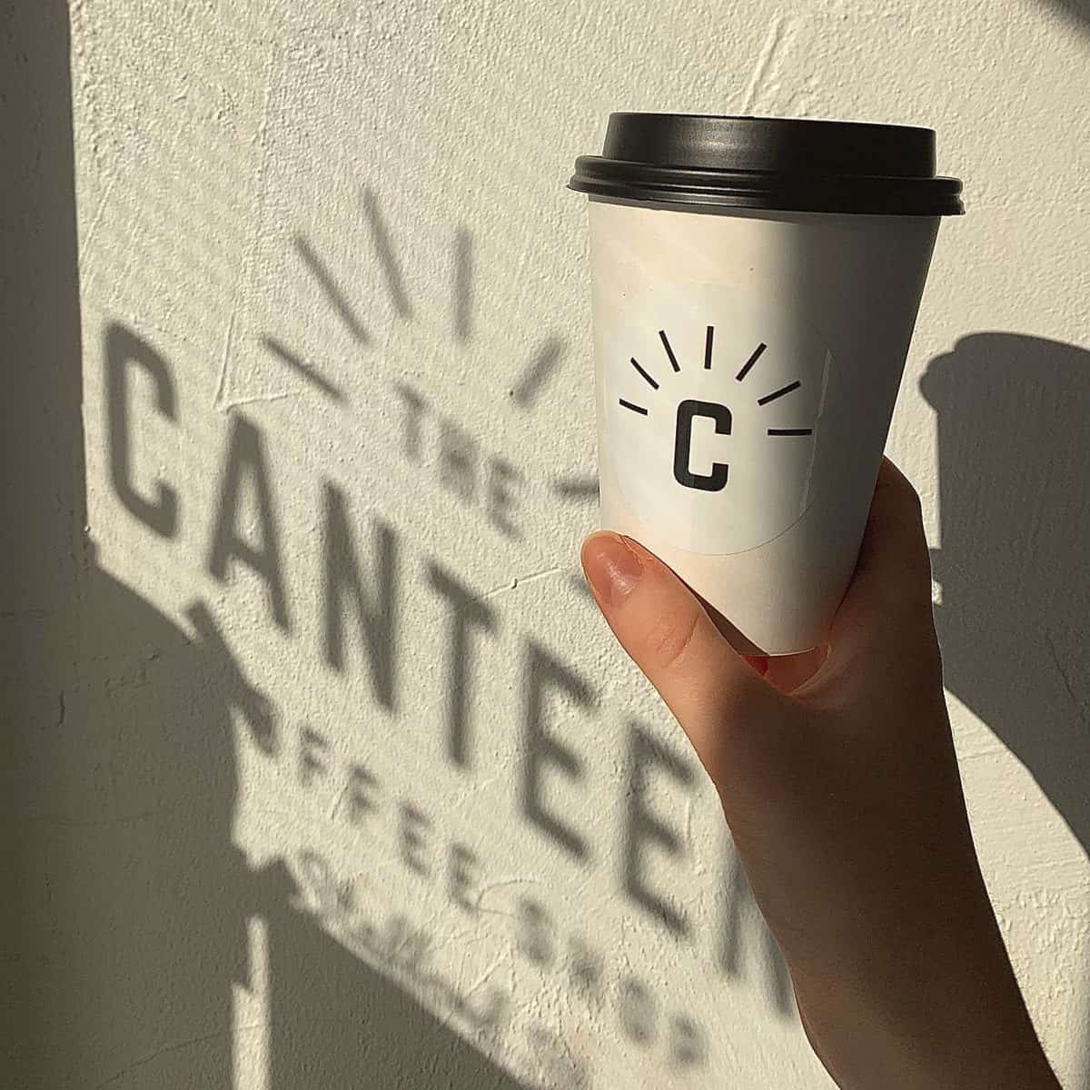 The Canteen Coffee Shop by The Grove