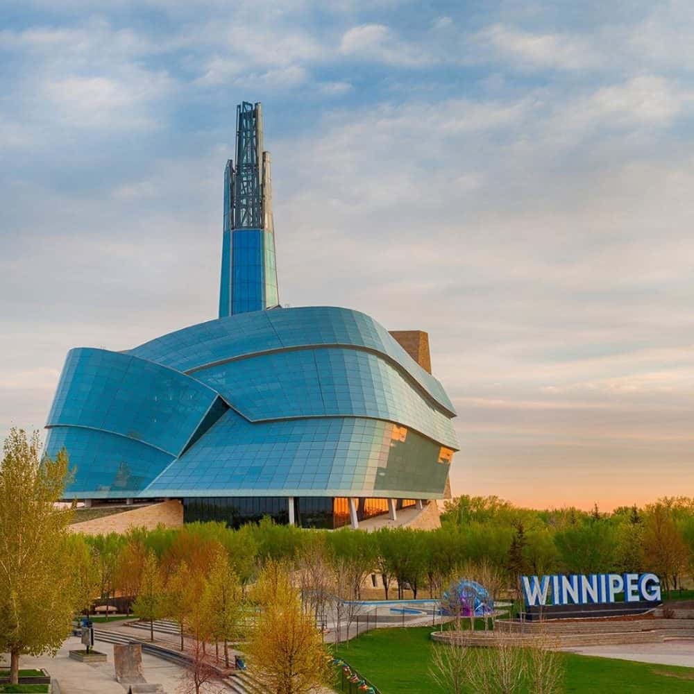 Winnipeg Museums Feature Square