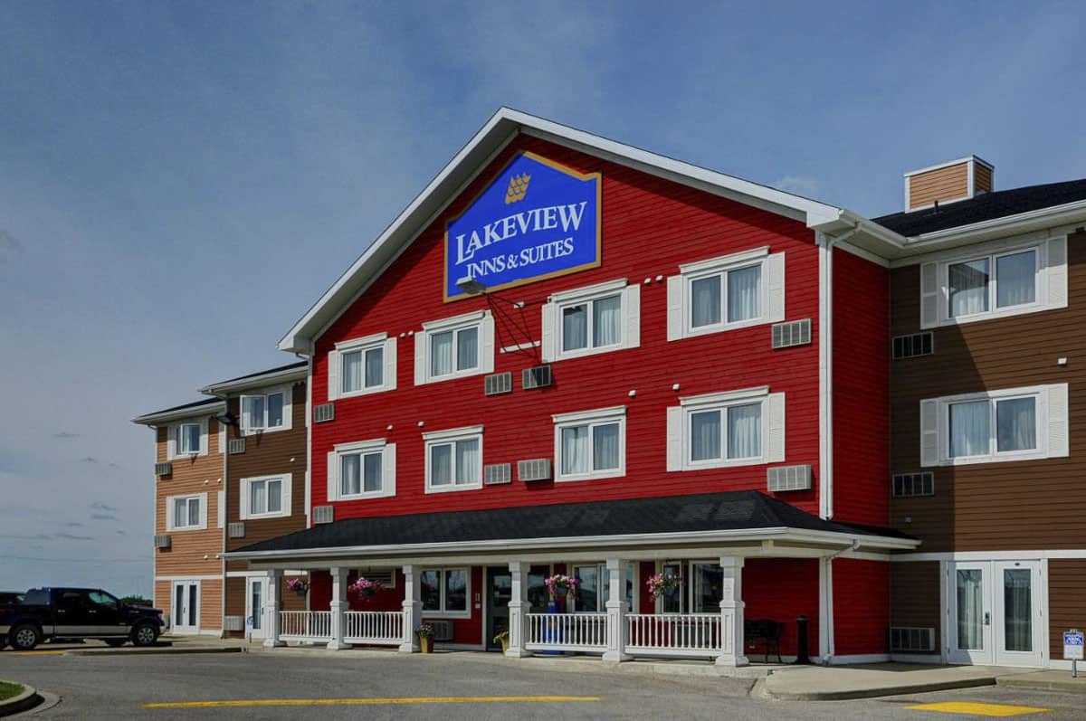Lakeview Inn Brandon