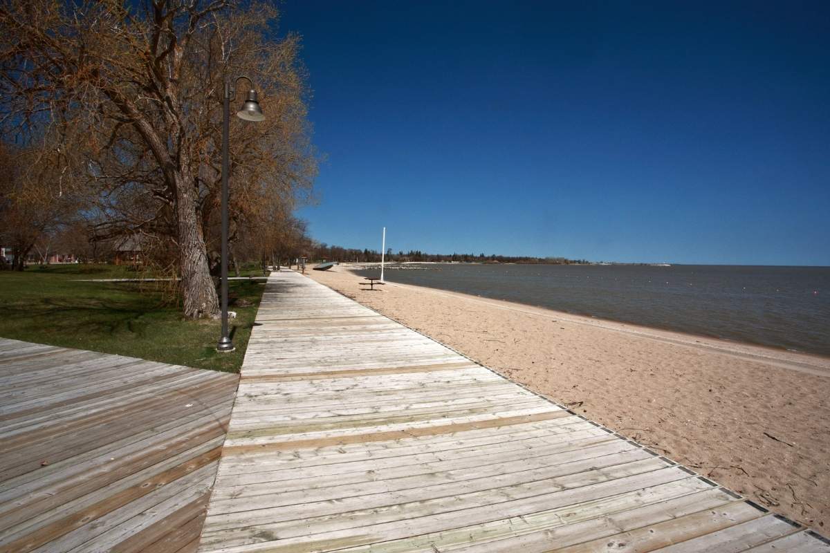 Winnipeg Beach