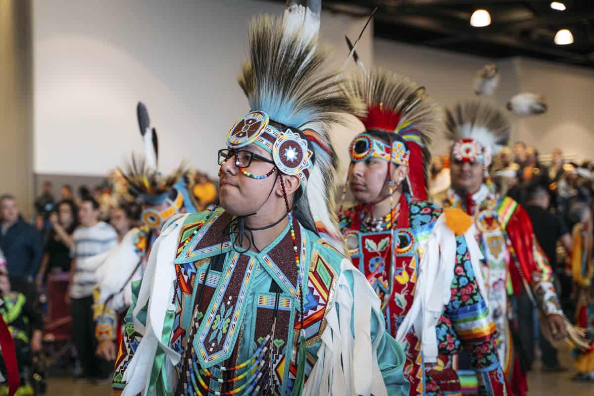 Manito Ahbee Festival Indigenous Experience