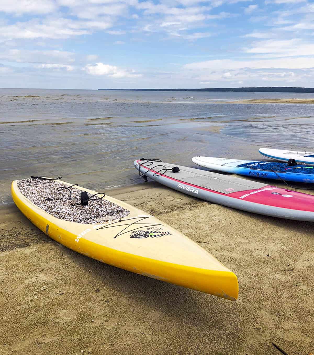 Stand up paddle boards