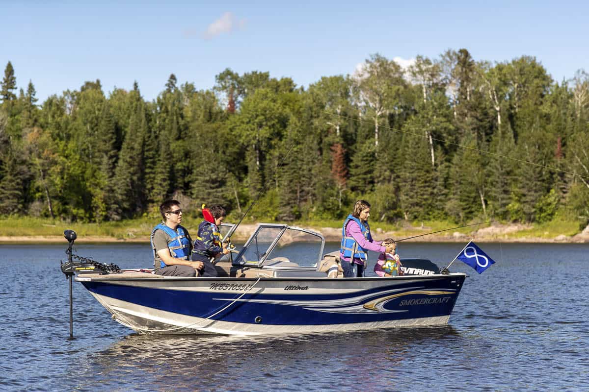 Family Fishing