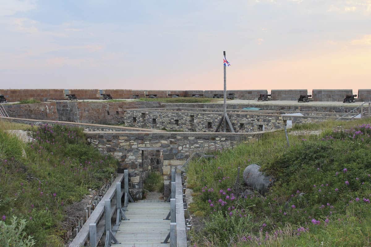 Prince of Wales Fort Churchill