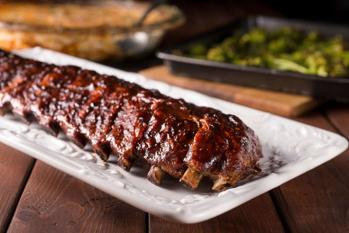 Baby Back Ribs