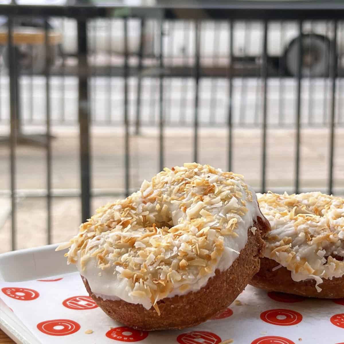 Bronuts Donuts and Coffee