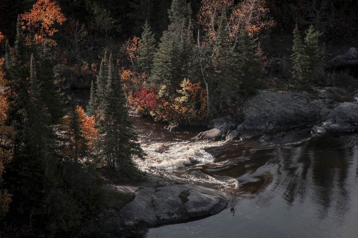 Tulabi Falls