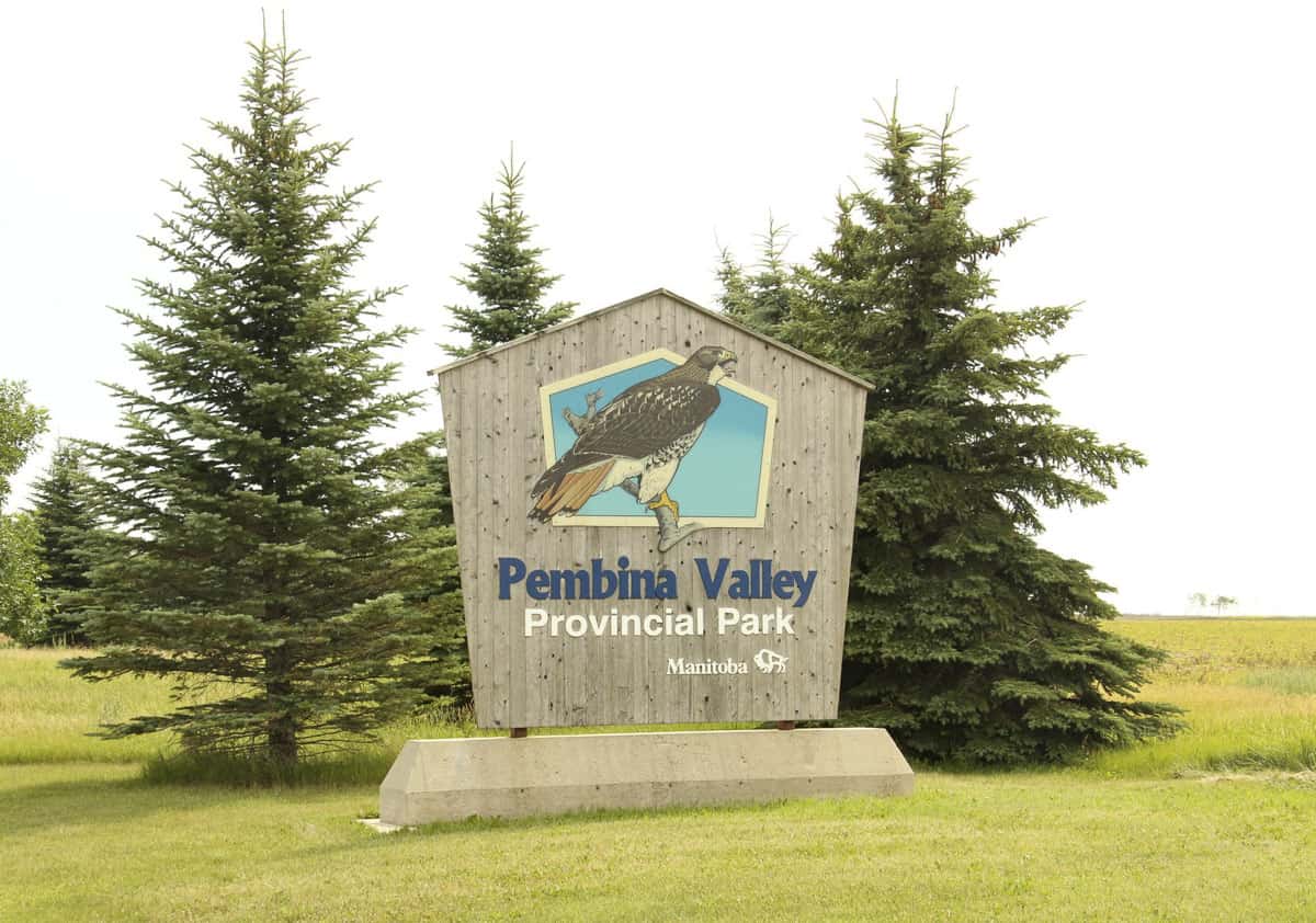 Pembina Valley Provincial Park