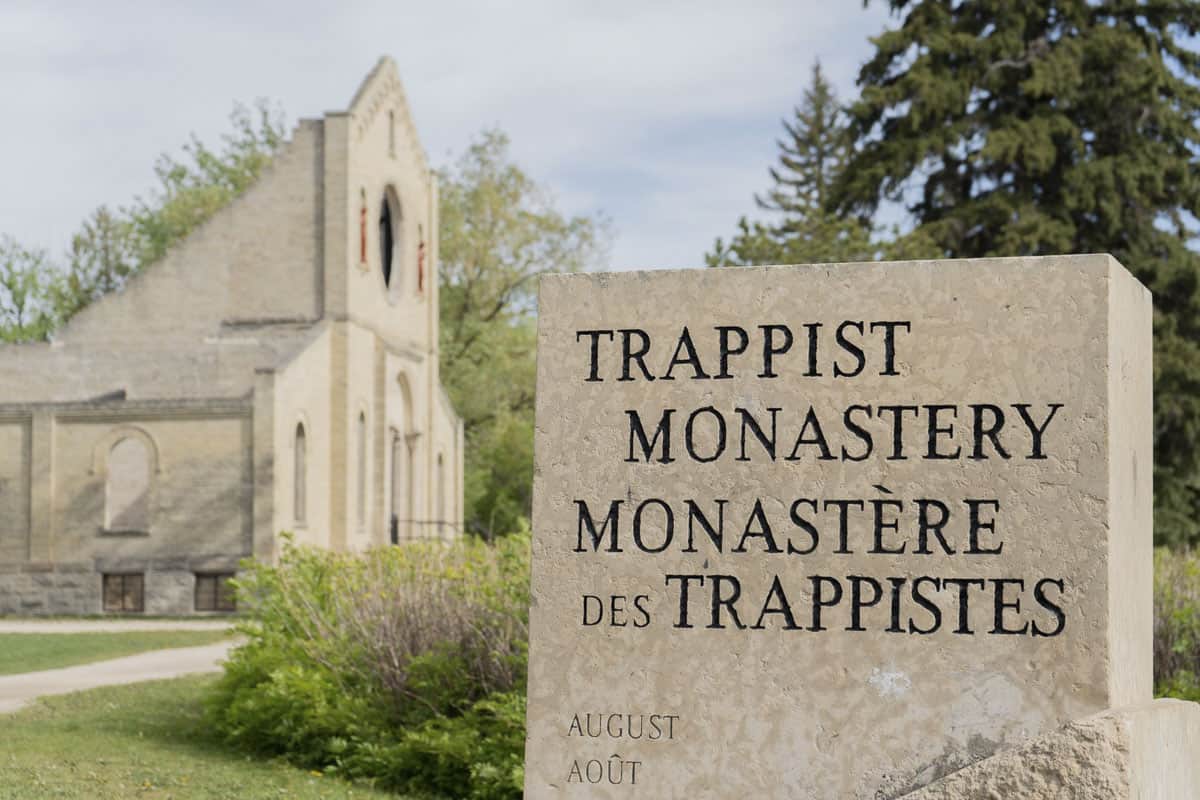 Trappist Monastery Provincial Park