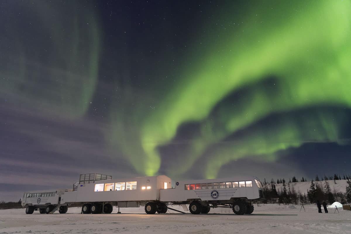 Frontiers North Tundra Buggy