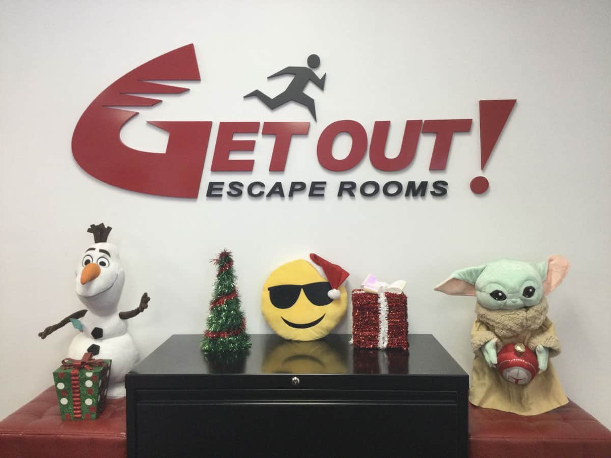 Get Out Escape Rooms