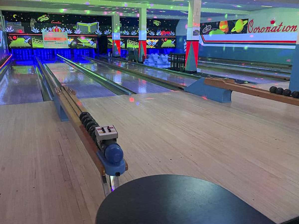 Coronation Bowling Centre