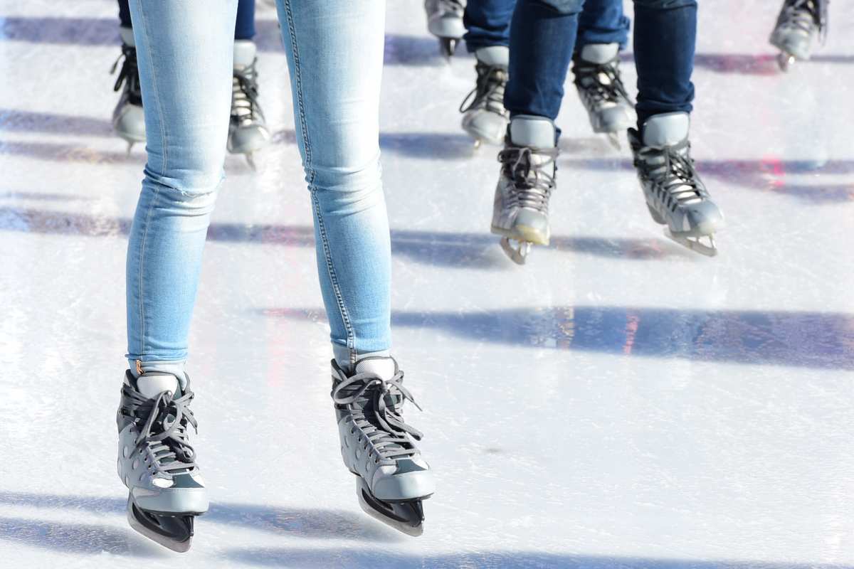 Winnipeg skating
