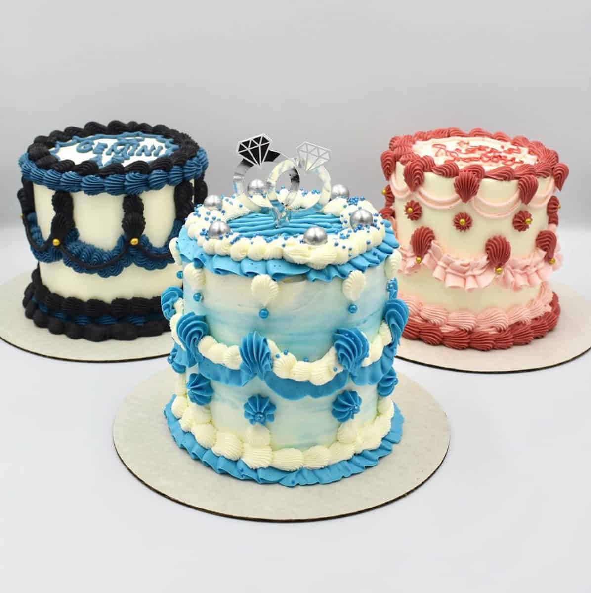 Birthday Cakes in Dubai delivery - Cake Away - Medium