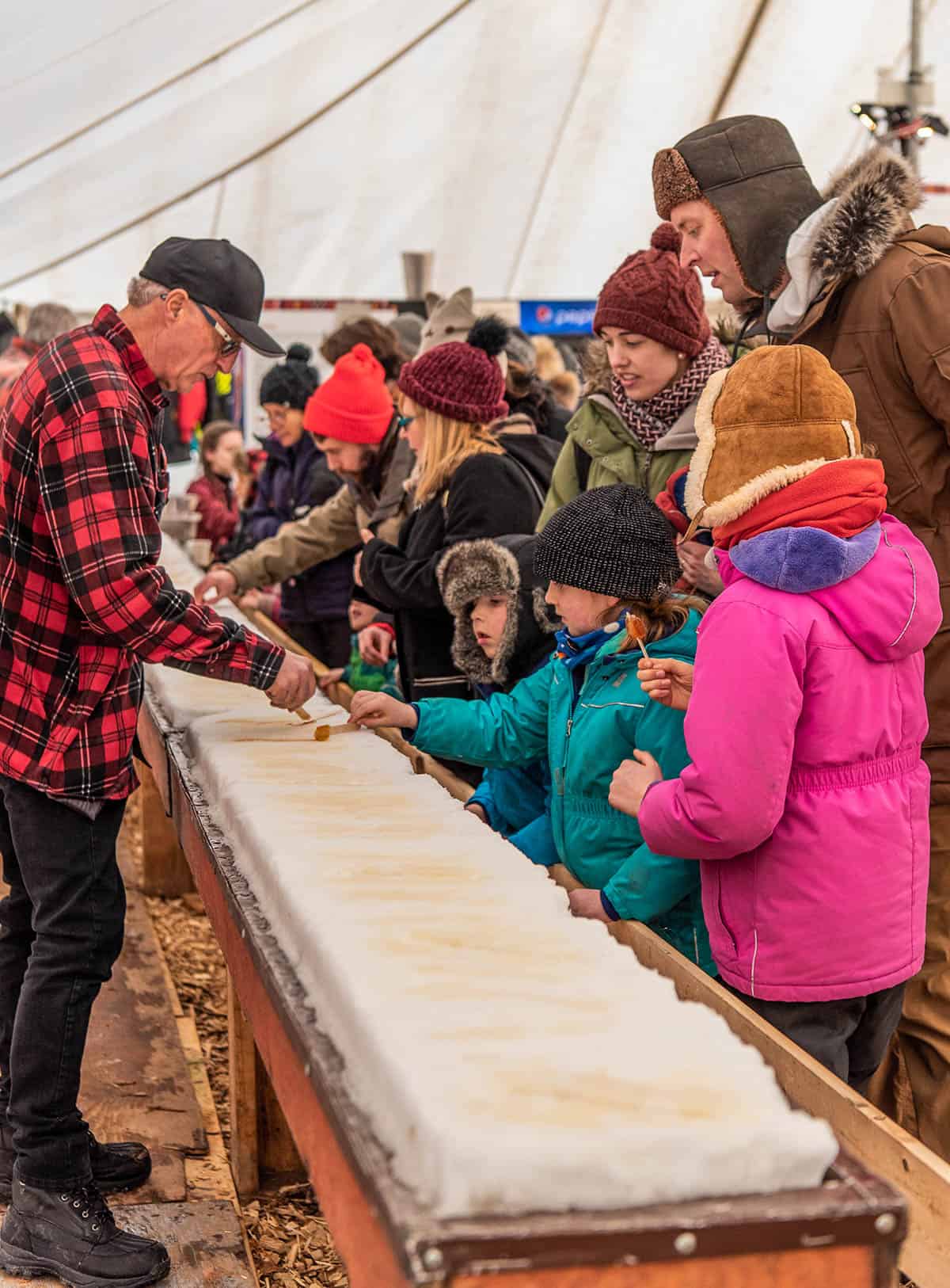 A COMPLETE Guide For Visiting Festival du Voyageur (for 2024)