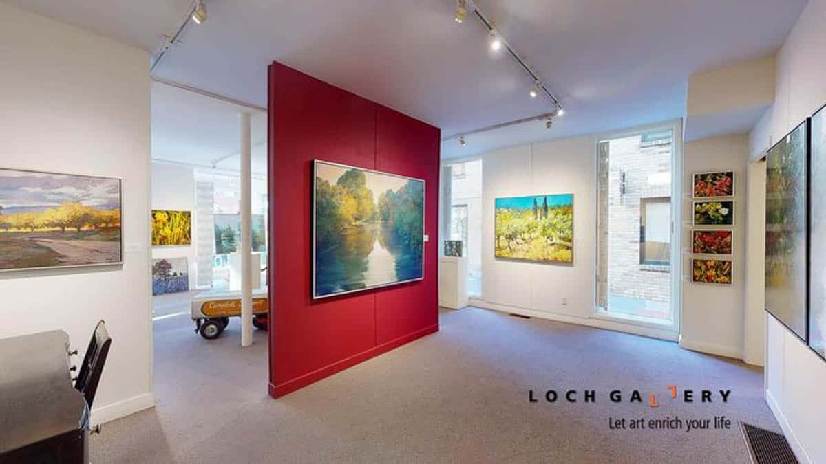 Loch Gallery