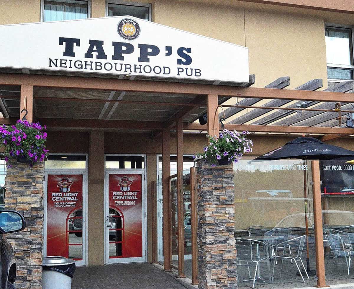 Tapps Neighbourhood Pub