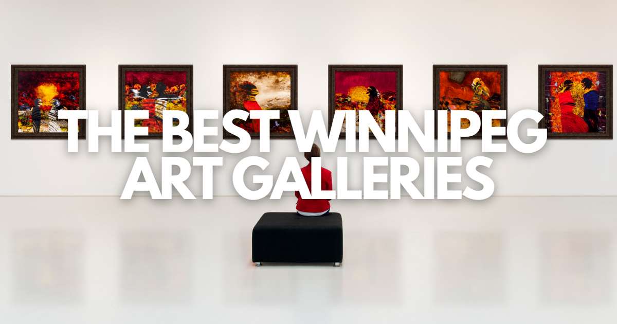 Winnipeg Art Galleries Social 