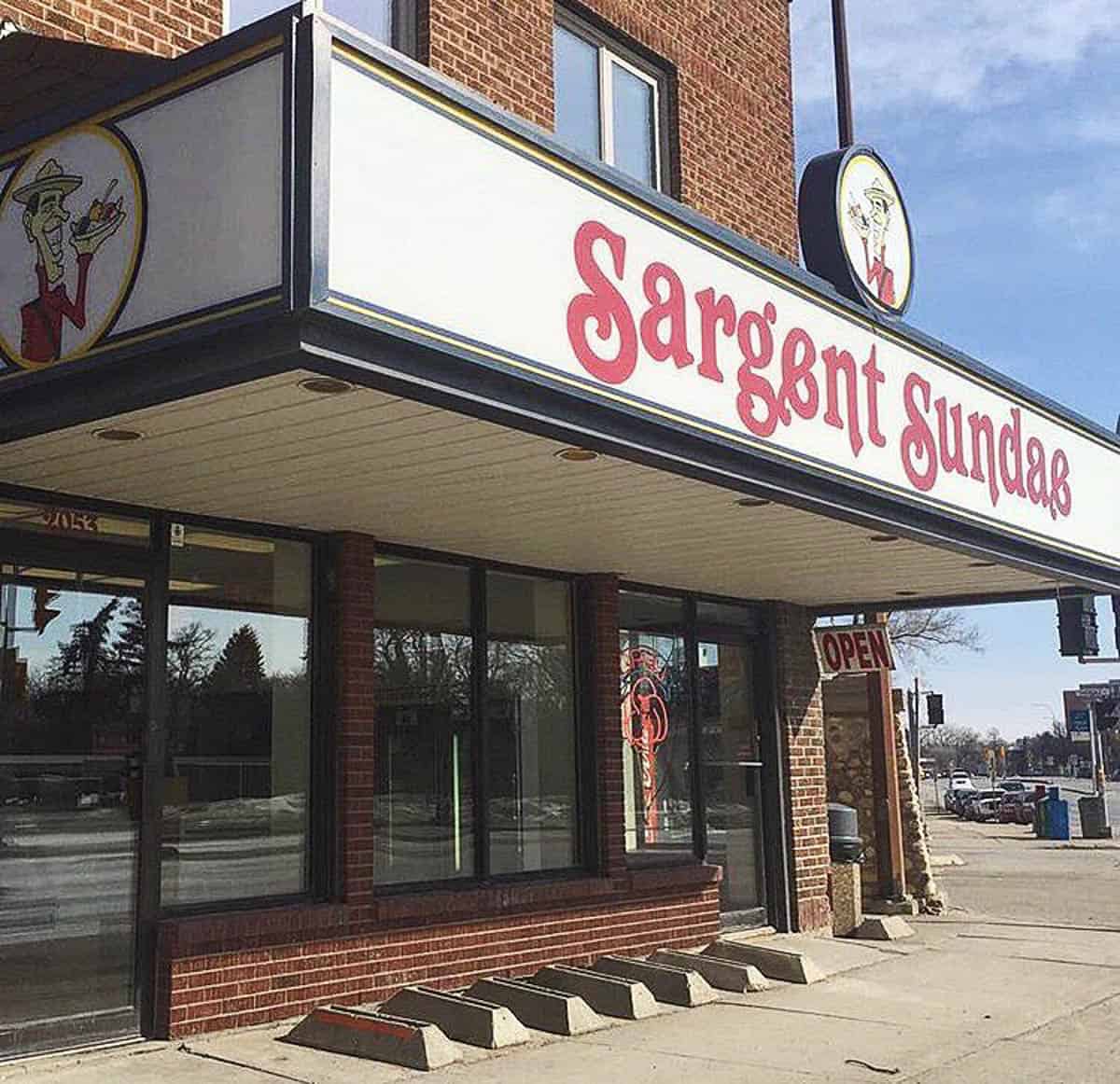 Sargent Sundae Winnipeg