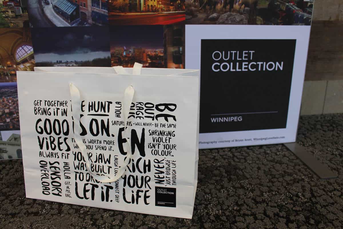 Outlet Collection Winnipeg