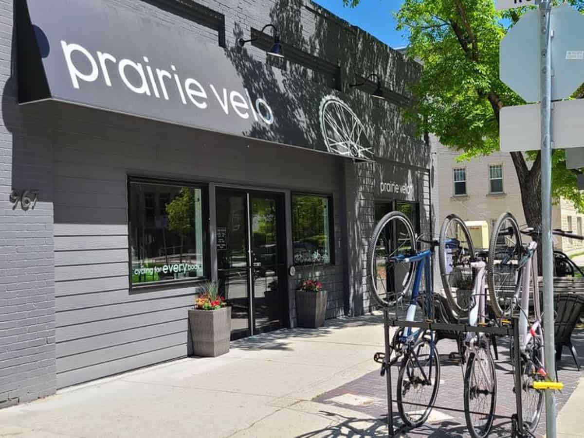 Prairie Velo Winnipeg